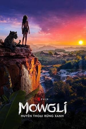 Xem phim Mowgli Cậu Bé Rừng Xanh  - Mowgli Legend of the Jungle (2018)