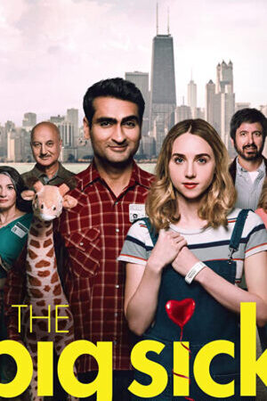 Xem phim Bệnh Lạ  - The Big Sick (2017)