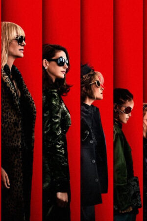 Xem phim Băng Cướp Thế Kỷ Đẳng Cấp Quý Cô  - Oceans 8 (2018)