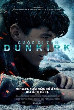 Xem phim Cuộc Di Tản Dunkirk  - Dunkirk (2017)