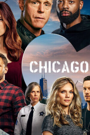 Xem phim Sở Cảnh Sát Chicago ( 8)  - Chicago PD (Season 8) (2020)