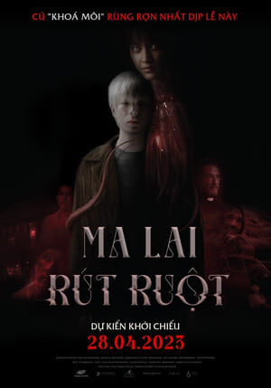 Xem phim Ma Lai Rút Ruột 2  - Inhuman Kiss 2 (2023)