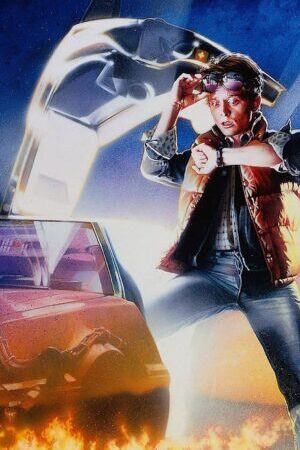 Xem phim Trở Về Tương Lai  - Back to the Future (1985)