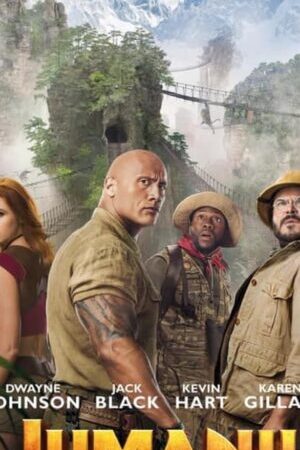 Xem phim Jumanji Trò Chơi Kỳ Ảo Thăng Cấp  - Jumanji The Next Level (2019)