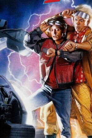 Xem phim Trở Về Tương Lai 2  - Back to the Future Part II (1989)