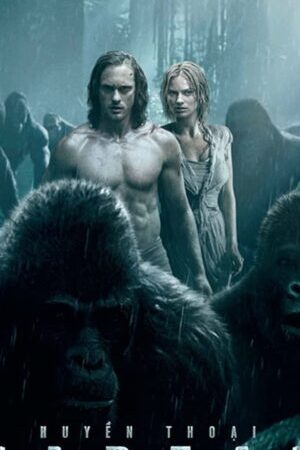 Xem phim Huyền Thoại Tarzan  - The Legend of Tarzan (2016)