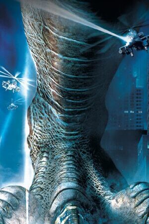 Xem phim Quái Vật Godzilla  - Godzilla (1998)