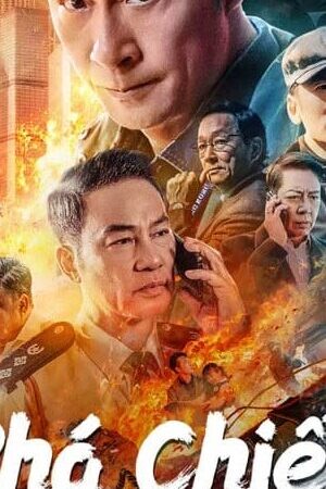 Xem phim Phá Chiến  - Break War (2024)