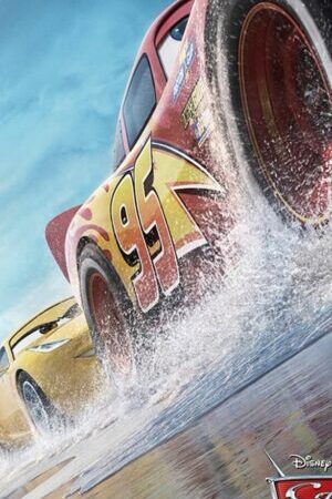 Xem phim Vương Quốc Xe Hơi 3  - Cars 3 (2017)