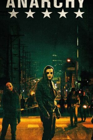 Xem phim Ngày Thanh Trừng Hỗn Loạn  - The Purge Anarchy (2014)