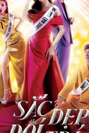 Xem phim Sắc Đẹp Dối Trá  - The Drama Queen (2020)