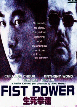 Xem phim Quyền Lực Nắm Đấm  - Fist Power (2000)