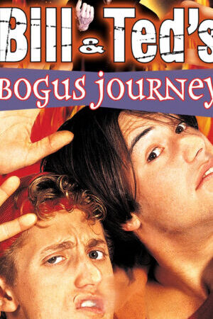 Xem phim Bill Teds Bogus Journey  - Bill Teds Bogus Journey (1991)