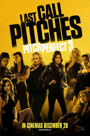 Xem phim Sự Nổi Dậy Hoàn Hảo 3  - Pitch Perfect 3 (2017)