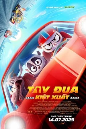 Xem phim Tay Đua Kiệt Xuất  - Rally Road Racers (2023)