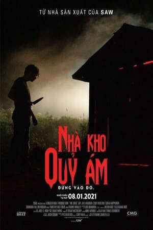 Xem phim Nhà Kho Quỷ Ám  - The Shed (2019)