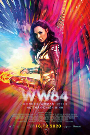 Xem phim Nữ Thần Chiến Binh 2 Nữ Thần Chiến Binh 1984  - Wonder Woman 2 Wonder Woman 1984 (2020)