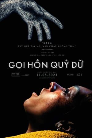 Xem phim Gọi Hồn Quỷ Dữ  - Talk to Me (2023)