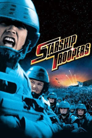 Xem phim Chiến Binh Vũ Trụ Nhện Khổng Lồ  - Starship Troopers (1997)