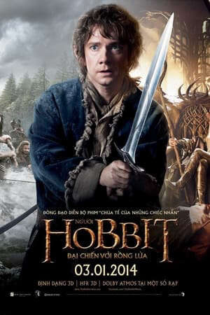 Xem phim Người Hobbit 2 Đại Chiến Với Rồng Lửa  - The Hobbit The Desolation of Smaug (2013)