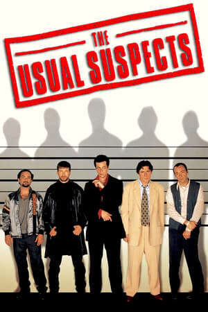 Xem phim Nghi Phạm Vô Hình  - The Usual Suspects (1995)