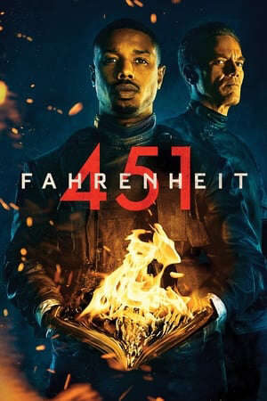 Xem phim 451 Độ F  - Fahrenheit 451 (2018)