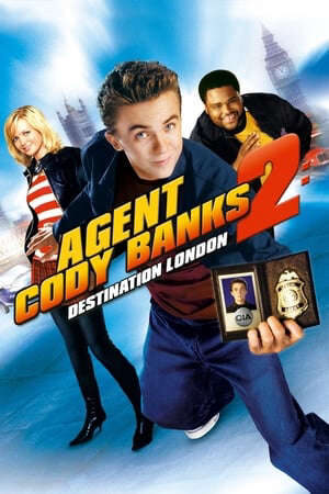 Xem phim Điệp Viên Cody Banks 2 Chuyên Án London  - Agent Cody Banks 2 Destination London (2004)