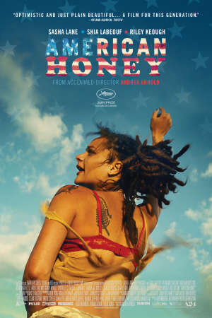 Xem phim Phiêu Du  - American Honey (2016)