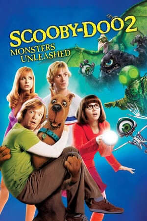 Xem phim Chú Chó Siêu Quậy 2 Quái Vật Sổng Chuồng  - Scooby Doo 2 Monsters Unleashed (2004)