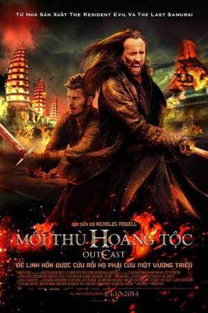 Xem phim Mối Thù Hoàng Tộc  - Outcast (2014)