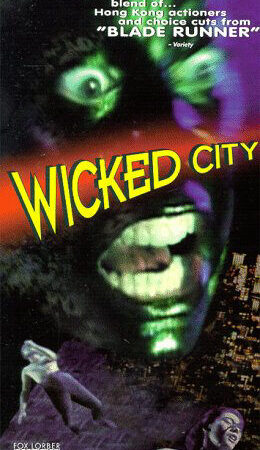 Xem phim Thành Phố Yêu Thú  - Wicked City (1992)