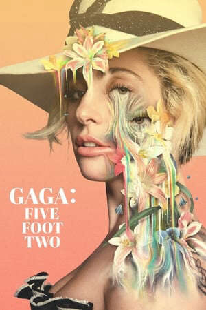 Xem phim Lady Gaga Nước Mắt Và Vinh Quang  - Gaga Five Foot Two (2017)