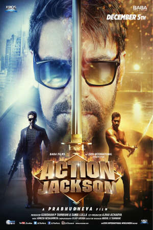 Xem phim Vận May Đảo Ngược  - Action Jackson (2014)