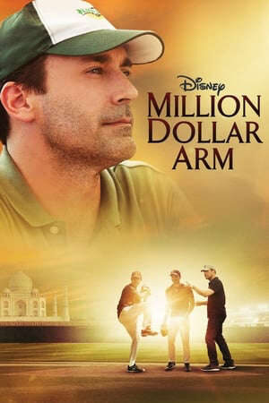 Xem phim Tay Ném Triệu Đô  - Million Dollar Arm (2014)