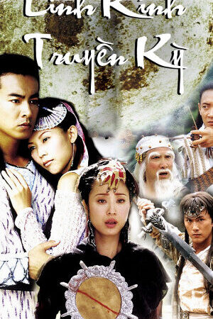 Xem phim Linh Kính Truyền Kỳ  - The Legend Of Magic Mirror (2003)