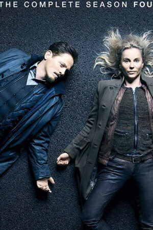 Xem phim Xác Chết Bí Ẩn Trên Cầu ( 4)  - The Bridge BronBroen (Season 4) (2013)