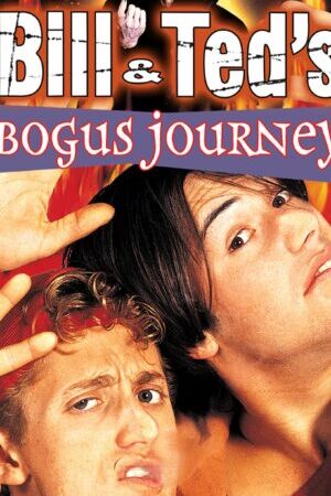 Xem phim Hành Trình Của Bill Và Ted  - Bill Teds Bogus Journey (1991)