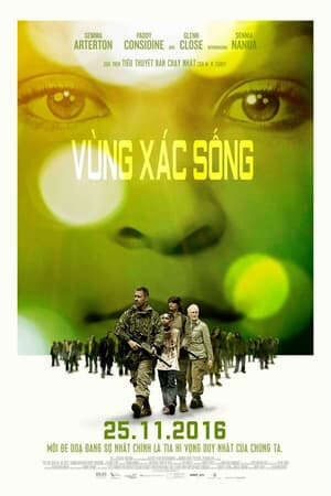 Xem phim Vùng Xác Sống  - The Girl with All the Gifts (2016)