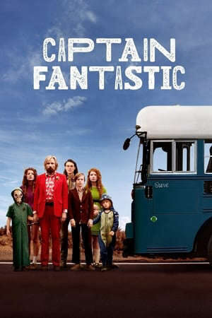 Xem phim Đội Trưởng Tuyệt Vời  - Captain Fantastic (2016)