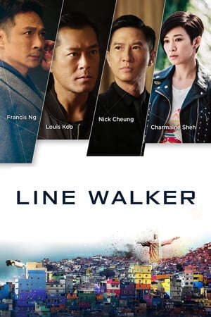 Xem phim Sứ Mệnh Nội Gián  - Line Walker (2016)