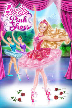 Xem phim Barbie in the Pink Shoes  - Barbie in the Pink Shoes (2012)