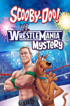 Xem phim Chú Chó Scooby Doo Bí Ẩn Wrestlemania  - Scooby Doo WrestleMania Mystery (2013)