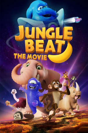 Xem phim Jungle Beat The Movie  - Jungle Beat The Movie (2019)