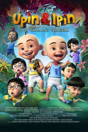 Xem phim Upin Ipin ( 14)  - Upin Ipin (Season 14) (2019)