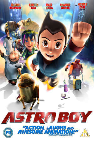 Xem phim Cậu Bé Astro  - Astro Boy (2008)