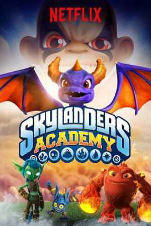 Xem phim Học viện Skylanders ( 2)  - Skylanders Academy (Season 2) (2016)