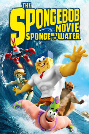 Xem phim The SpongeBob Movie Sponge Out of Water  - The SpongeBob Movie Sponge Out of Water (2014)