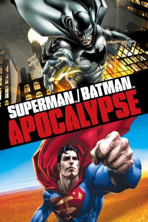 Xem phim Siêu Nhân và Người Dơi Khải Huyền  - Superman Batman Apocalypse (2009)