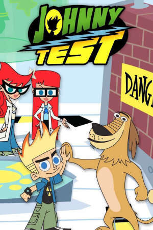 Xem phim Johnny Test ( 1)  - Johnny Test (Season 1) (2020)