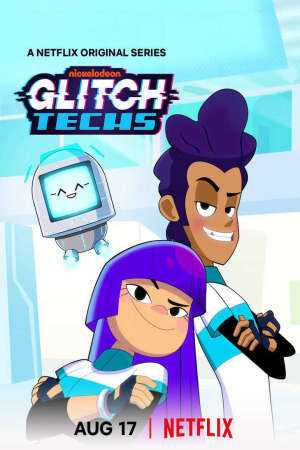 Xem phim Miko và High Five ( 2)  - Glitch Techs (Season 2) (2019)